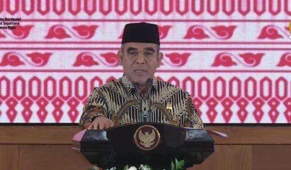 Ketua MPR: Amendemen UUD Bukan Solusi Instan untuk Setiap Masalah!