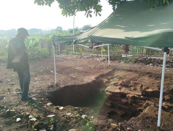 Cerita Horor Warga Dituntun Penjaga Gaib Temukan Candi Diduga Peninggalan Mpu Sindok di Malang
