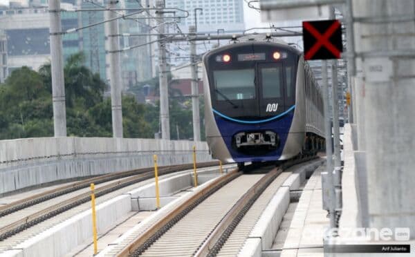 MRT Thamrin–Monas Beroperasi 2027, Fatmawati–Kampung Rambutan Masih Cari Investor MRT Thamrin–Monas Beroperasi 2027, Fatmawati–Kampung Rambutan Masih Cari Investor