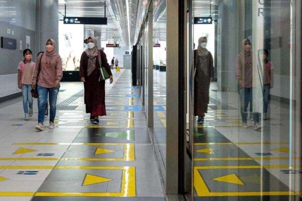 Catat, ASN Pemprov DKI Jakarta Wajib Naik Transportasi Umum Setiap Rabu