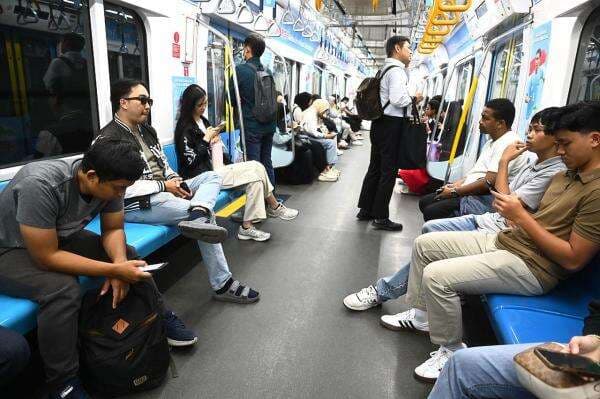 15 Golongan Gratis Naik Transportasi Umum di Jakarta Mulai Akhir Mei, Siapa saja?