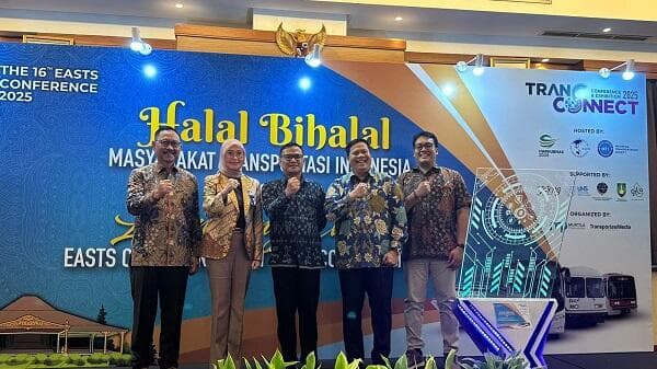 MTI Jadi Tuan rumah EASTS ke-16, Peluang Tunjukan Ekosistem Transportasi Nasional di Tingkat Dunia