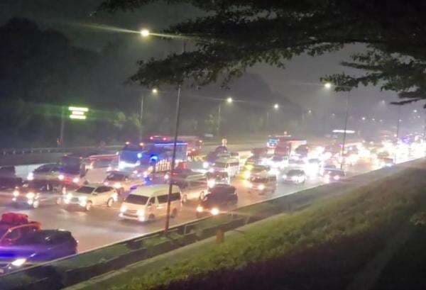 Mudik 2025, Polri Prediksi Pemudik Mulai Bergerak Setelah Sahur