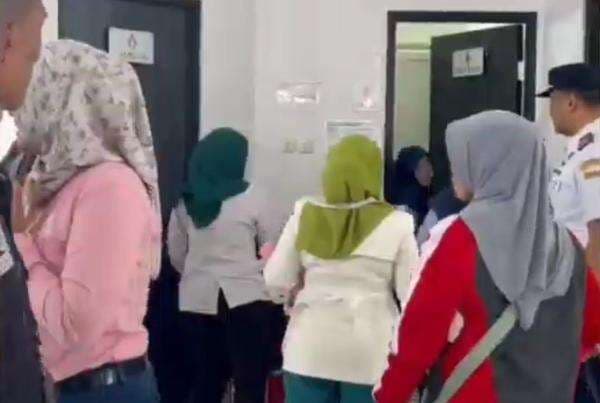 Dramatis, Pemudik Mendadak Melahirkan di Toilet Terminal Bus Salatiga
