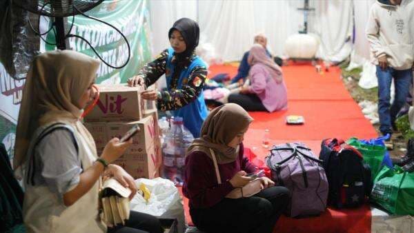 GP Ansor Dirikan 573 Posko Mudik Banser, Siaga 24 Jam Amankan Pemudik ke Kampung Halaman