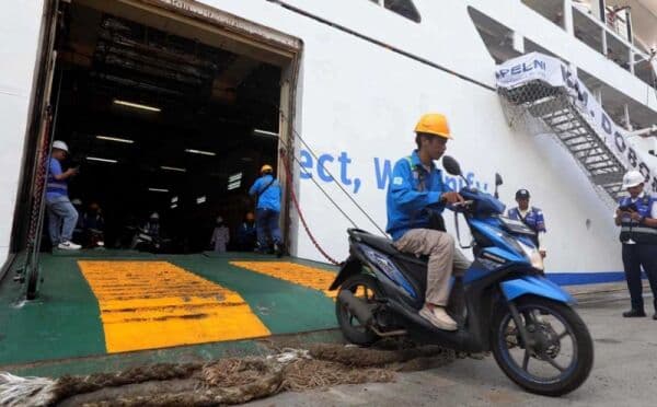 Diskon Tarif 36 Lintasan Merak-Bakauheni Diperpanjang Sampai H-1 Lebaran
