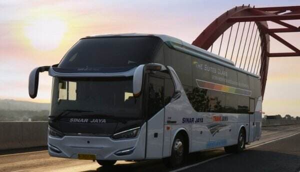 Mudik Lebaran 2024, Segini Harga Tiket Bus Sinar Jaya