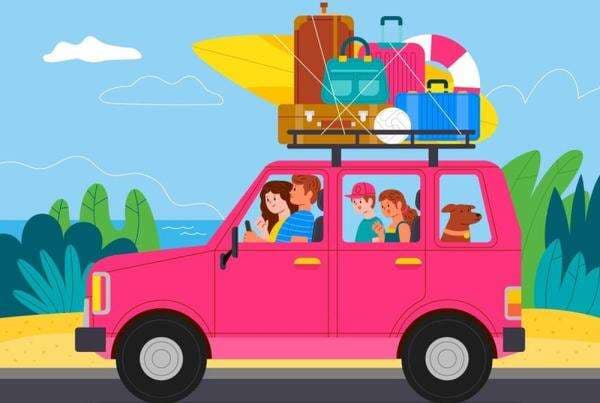 KUIS: Mudik: Kenali Tradisi dan Istilahnya