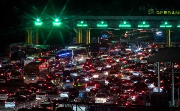 Jumlah Pemudik Turun Tanda Ekonomi Melemah? Ini Kata Menhub