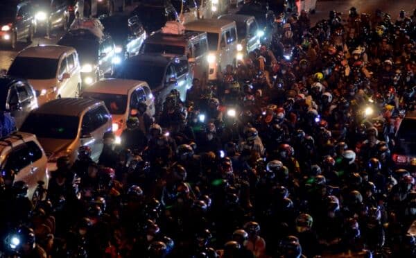 Siap-Siap! Puncak Arus Mudik Terjadi Jumat 28 Maret 2025
