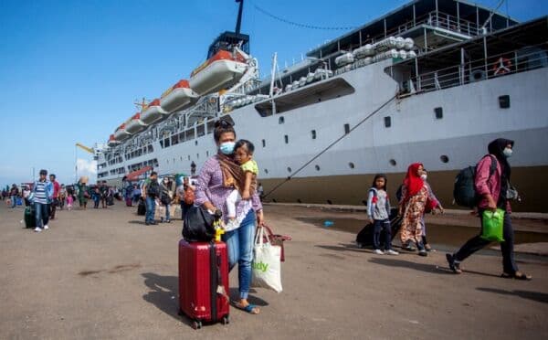 Catatan Mudik Lebaran 2025, Jumlah Pemudik Berkurang dan Angka Kecelakaan Turun Drastis