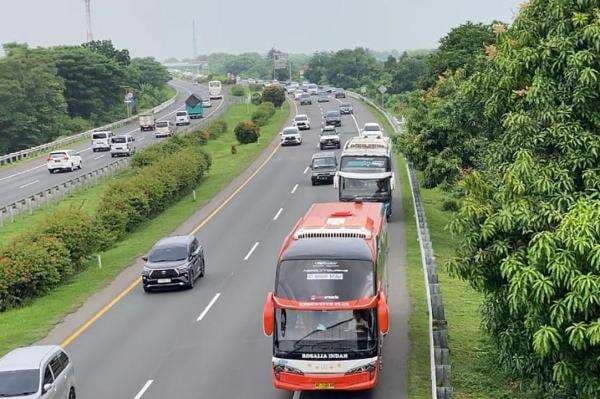 One Way Nasional Dicabut, Kendaraan dari Arah Timur sudah Bisa Melintas