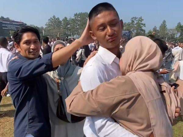 Profil Muhammad Dhofin, Anak Ibnu Jamil yang Lolos Akmil 2025 Profil Muhammad Dhofin, Anak Ibnu Jamil yang Lolos Akmil 2025