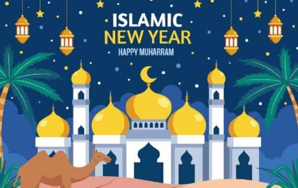 20 Ucapan Tahun Baru Islam 2025 1 Muharram 1447 H yang Penuh Makna