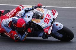 Mulai Nyaman dengan Motor Ducati, Marc Marquez Berani Bicara Persaingan Juara MotoGP 2024