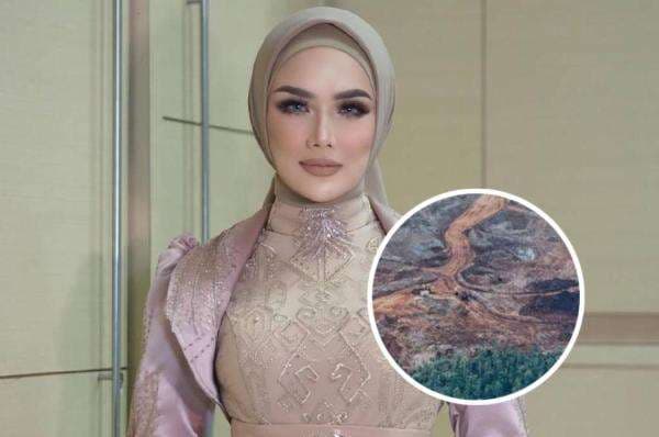 Kesal! Mulan Jameela Desak Pemerintah Stop Permanen Tambang Nikel di Raja Ampat Kesal! Mulan Jameela Desak Pemerintah Stop Permanen Tambang Nikel di Raja Ampat