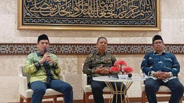 Prabowo Dijadwalkan Salat Idul Adha 1446 H di Masjid Istiqlal, Ini Rangkaian Acaranya