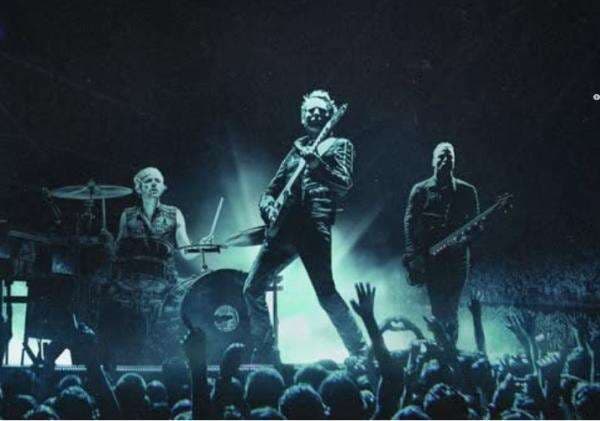 Muse Bakal Konser di Jakarta September 2025, Tiket Paling Murah Rp1,7 Juta