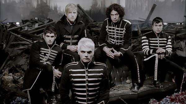 My Chemical Romance Siap Guncang Jakarta, Tiket Segera Dijual