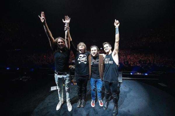 Heboh Konser My Chemical Romance Jakarta Digelar di PIK, Bukan Ancol!