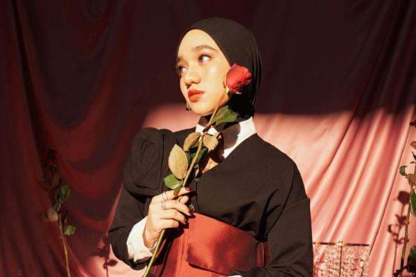 Nabila Taqiyyah Rilis Album Kekal yang Sementara, Perjalanan Emosional dalam 8 Lagu