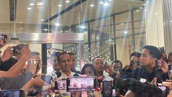 Usai Diperiksa Kejagung, Nadiem Makarim: Izinkan Saya Kembali ke Keluarga