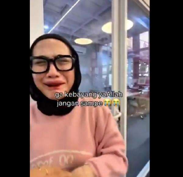 Viral Pemilik Brand Skincare Nadya Shavira Prank PHK Massal, Netizen: Enggak Lucu!