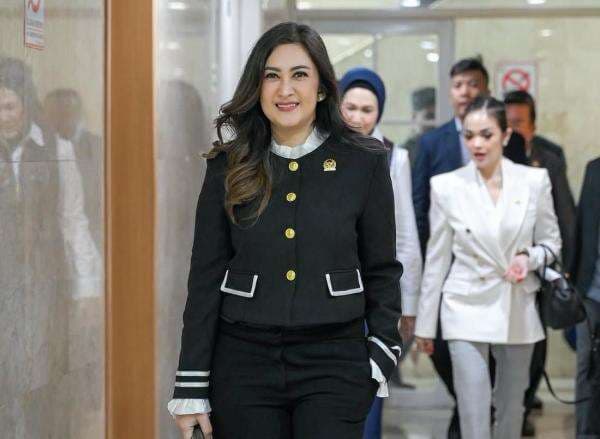 Nafa Urbach Bahagia Hidup Sendiri: Percintaan Penuh Drama, Aku Gak Mau Ribet