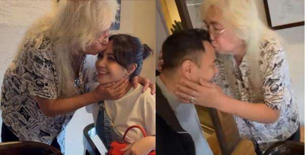 Nagita-Raffi dan Gideon Tengker Makan Bersama, Kasus Pemalsuan Dokumen Damai?