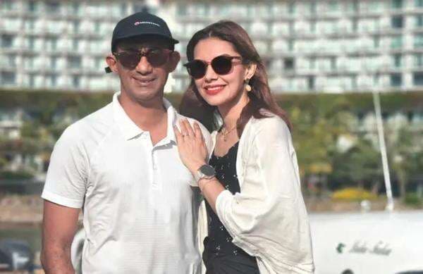 Armand Maulana Ungkap Kondisi Najwa Shihab Usai Kepergian sang Suami Armand Maulana Ungkap Kondisi Najwa Shihab Usai Kepergian sang Suami