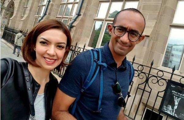 Curahan Hati Najwa Shihab Sedih dan Takut Menghadapi Kehilangan Orang Tersayang