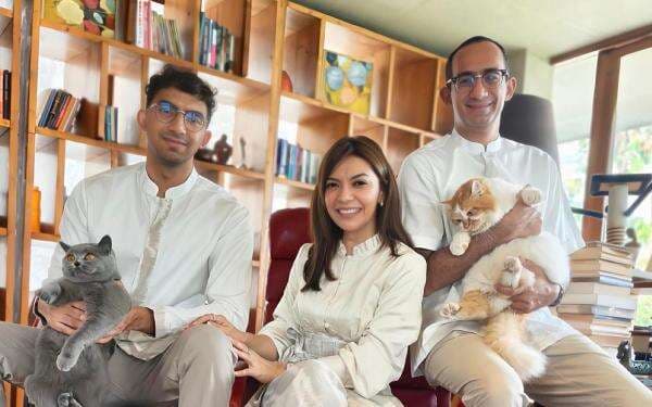 Najwa Shihab Tegar Kehilangan Suami, Quraish Shihab: Semua Milik Tuhan Najwa Shihab Tegar Kehilangan Suami, Quraish Shihab: Semua Milik Tuhan