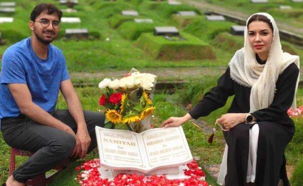 40 Hari Kepergian Ibrahim Assegaf, Najwa Shihab: Cinta yang Tak Pernah Luntur