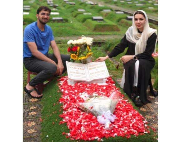 40 Hari Sang Suami, Najwa Shihab: Masih Memegang Cinta yang Tak Luntur