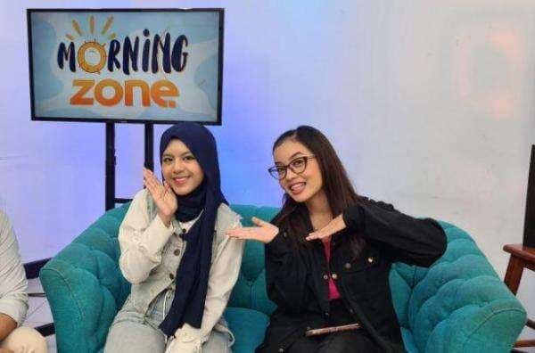 Nakeisha Syifa Tanggapi Hate Comment Sebagai Bahan Introspeksi Diri