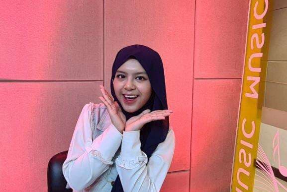Nakeisha Syifa Spill Kebiasaan Sebelum Manggung, Jalani Lip Trill Hingga Racikan Rahasia