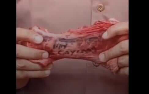 Kesaksian Warga Lihat Tulisan Nama Pekurban dalam Paru-Paru Sapi Kurban di Tangerang