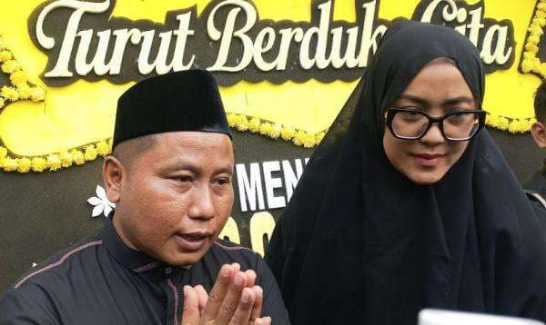 Narji Cagur Ungkap Kondisi Suami Mpok Alpa: Dia Sangat Kehilangan