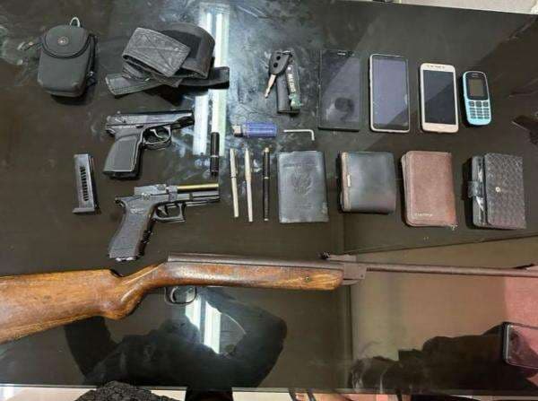 Kronologi Pengacara Bawa Senpi dan Narkoba Ditangkap di Jakpus, Berawal dari Kecelakaan