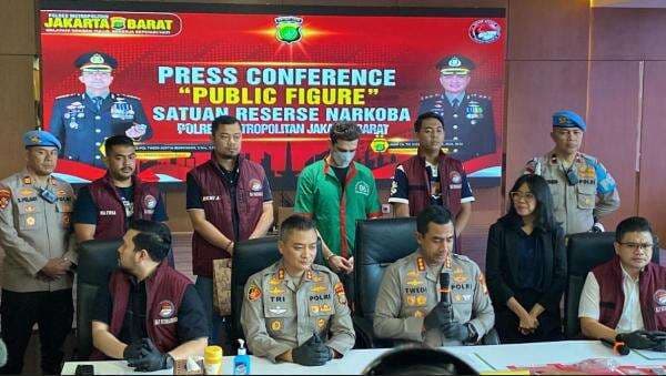 Alasan Mencengangkan Fachri Albar Pakai Narkoba, Menghadapi Sulitnya Hidup hingga Masalah Pekerjaan