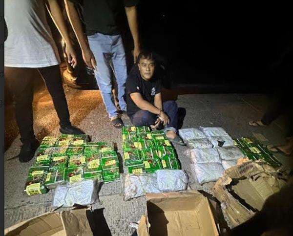 Bareskrim Ungkap Peredaran Narkotika Jaringan Internasional, Sita 38 Kg Sabu dan 55.000 Butir Ekstasi