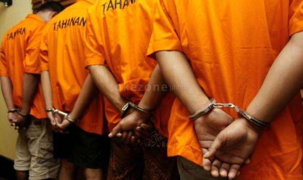 Codot Meringis Ditangkap Polisi, Uang dari Bisnis Haram hingga Narkoba Disita