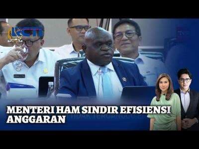 Natalius Pigai: Anggaran Dipangkas 34 Persen, Pelayanan Tetap Optimal