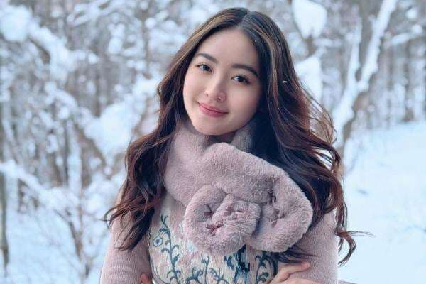 Verrell Bramasta dan Fuji Pacaran, Natasha Wilona: Aku Doakan yang Terbaik Verrell Bramasta dan Fuji Pacaran, Natasha Wilona: Aku Doakan yang Terbaik