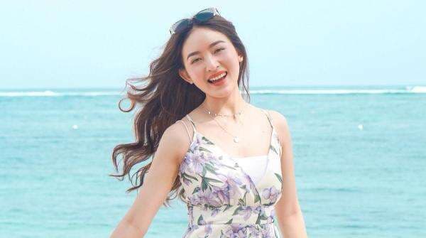 Verrell Bramasta Dekat dengan Fuji Utami, Natasha Wilona: Aku Happy