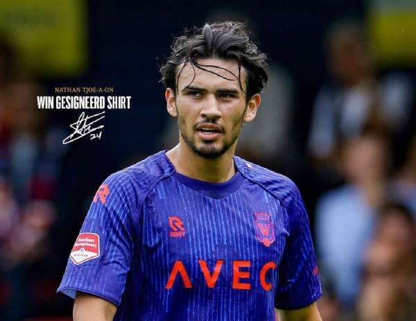 Hasil ADO Den Haag vs Willem II Tilburg: Nathan Tjoe-A-On Debut di Eerste Divisie, Willem II Kena Bantai 1-5!