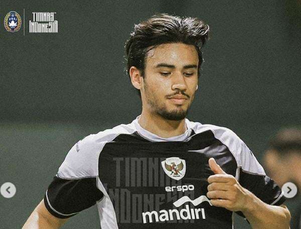 Nathan Tjoe-A-On Gabung Oxford United? Begini Kata Erick Thohir