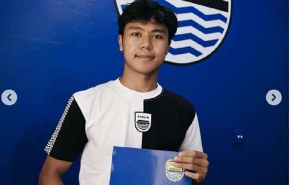 Nazriel Alfaro Dipanggil ke Timnas Indonesia U-17! Siap Bela Garuda Asia di Piala Kemerdekaan 2025