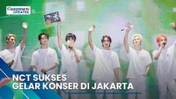 NCT Sukses Gelar Konser di Jakarta, Selengkapnya di Okezone Updates   