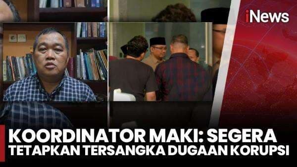 Korupsi Kuota Haji era Yaqut, Negara Rugi Rp750 Miliar!